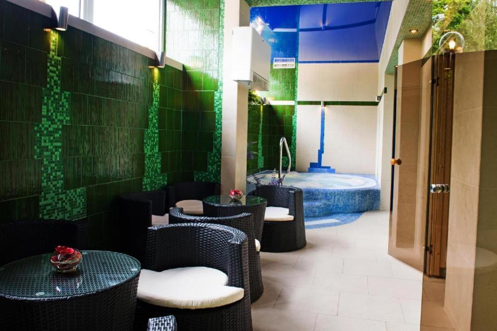 Best Baltic Hotel Palanga Kültér fotó