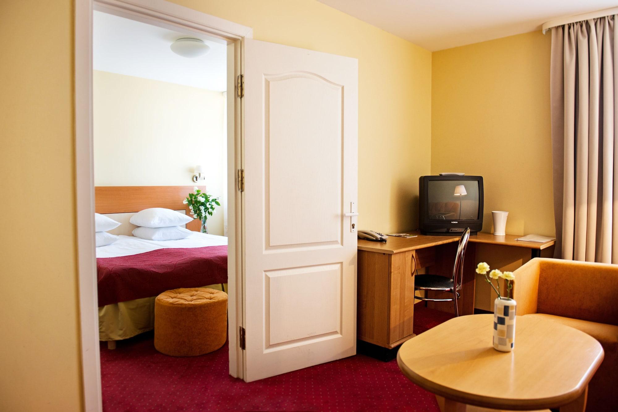 Best Baltic Hotel Palanga Kültér fotó