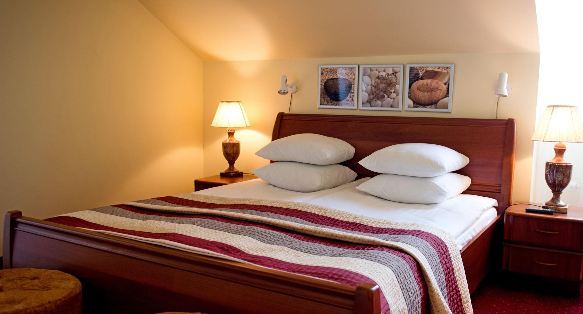 Best Baltic Hotel Palanga Kültér fotó