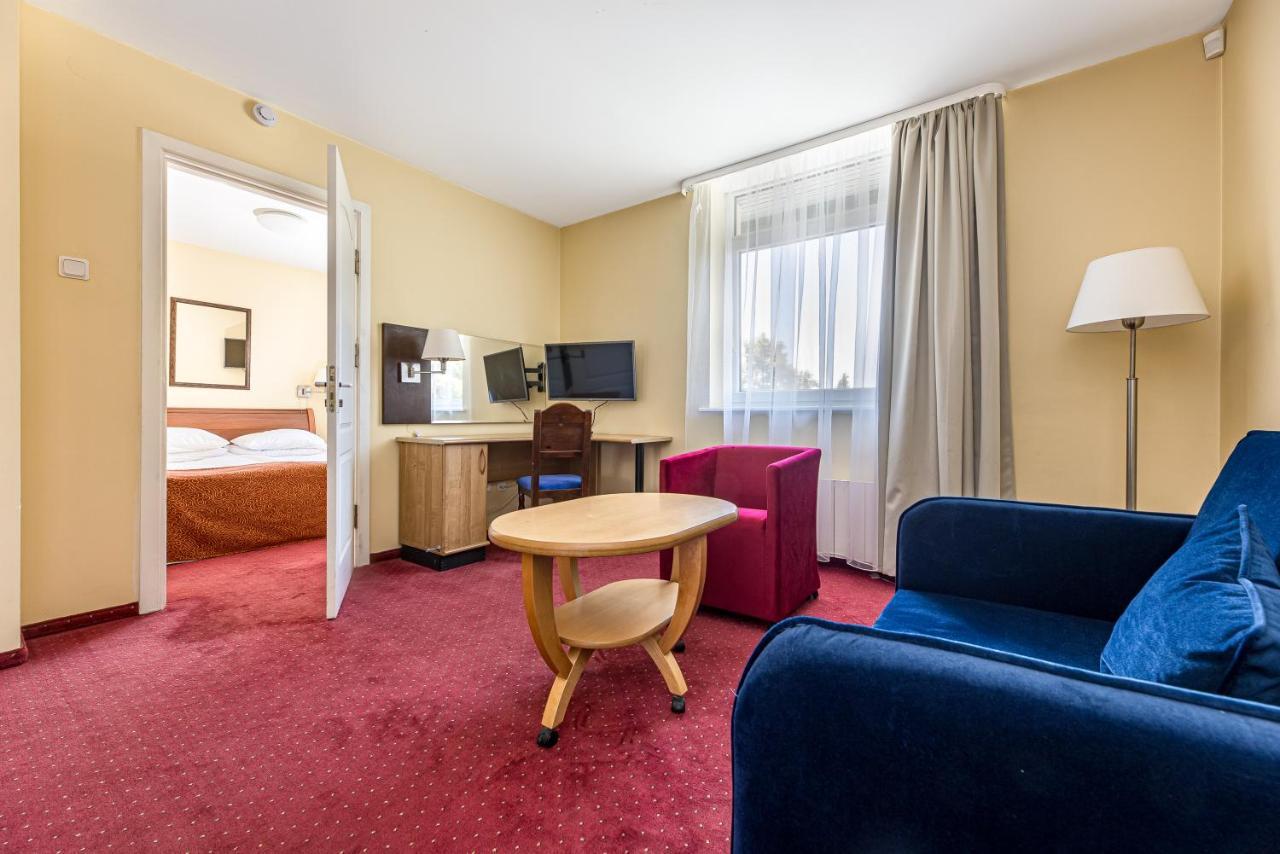 Best Baltic Hotel Palanga Kültér fotó