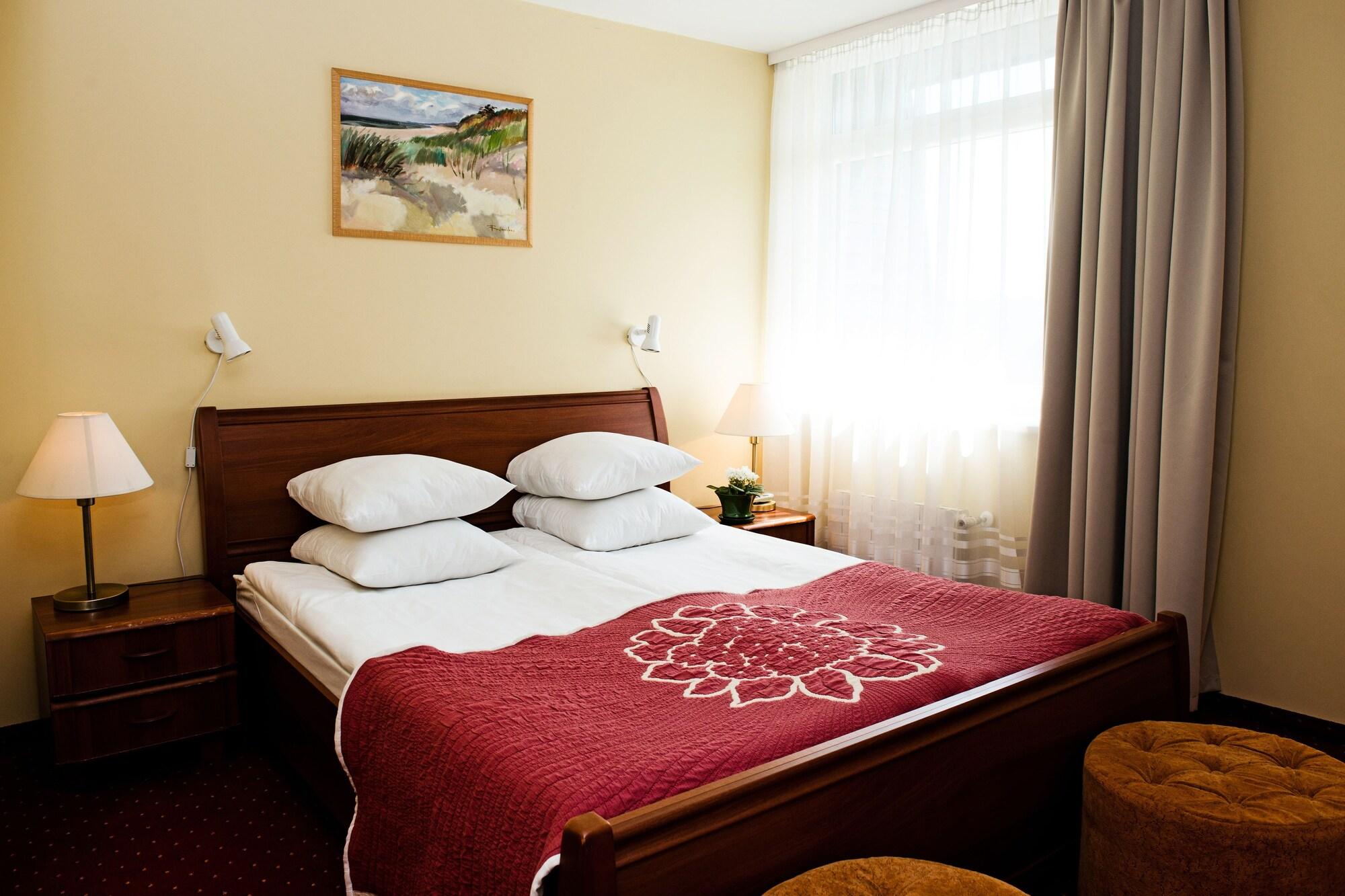 Best Baltic Hotel Palanga Kültér fotó