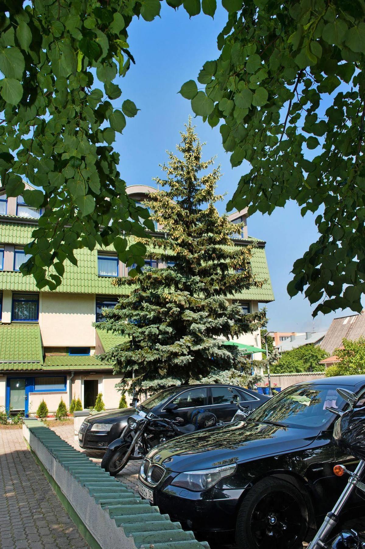 Best Baltic Hotel Palanga Kültér fotó