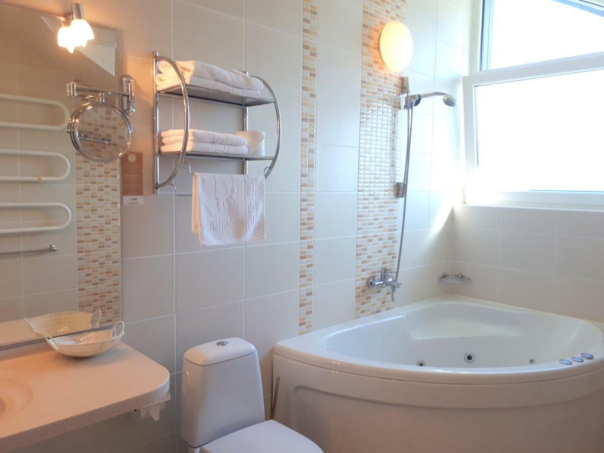 Best Baltic Hotel Palanga Kültér fotó