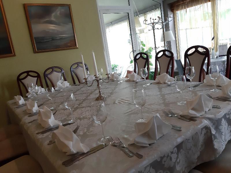 Best Baltic Hotel Palanga Kültér fotó